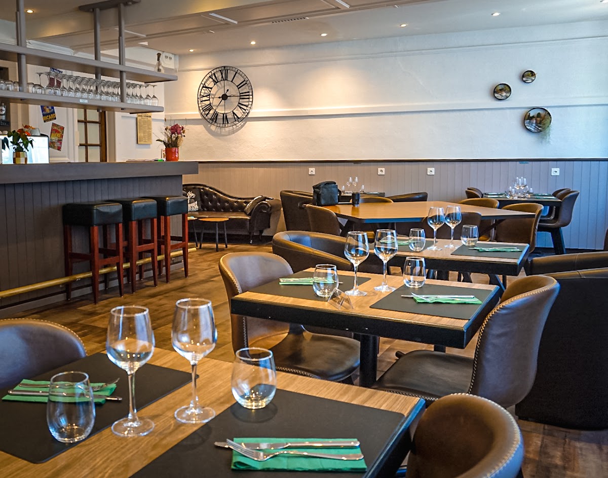 Restaurant Vullierens